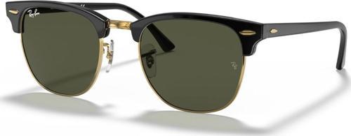 RB 3016 W0365 51 Ray-Ban CLUBMASTER Güneş Gözlüğü