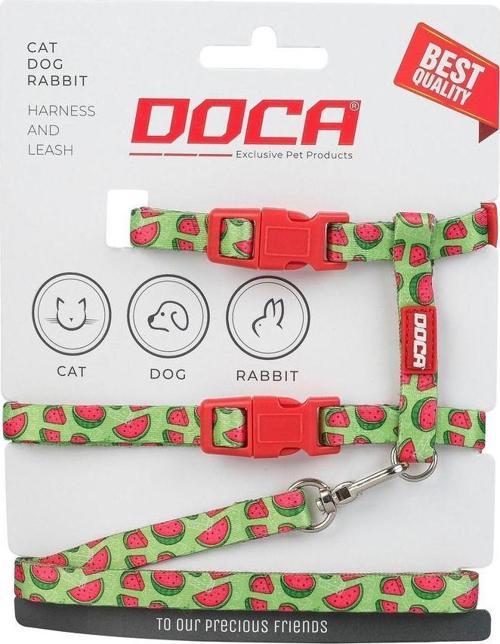 Premium Watermelon Kedi Köpek Ve Tavşan Göğüs Tasması
