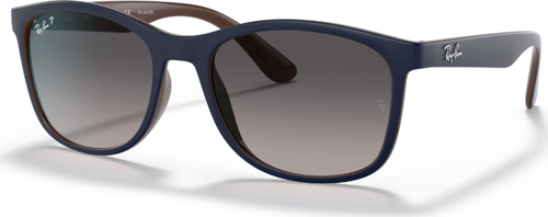 RB 4374 6601M3 56 Ray-Ban Polarize Güneş Gözlüğü