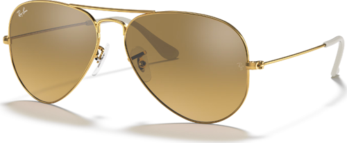 RB 3025 001/3K 58 Ray-Ban AVIATOR Güneş Gözlüğü