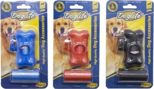 Köpek Dışkı Toplama Seti