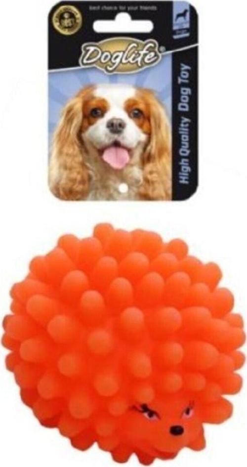 Köpekler Için Mini Kirpi Oyuncak