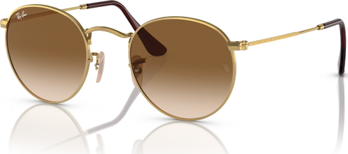 RB 3447 001/51 47 Ray-Ban ROUND METAL Güneş Gözlüğü