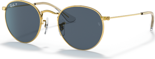 RJ 9547S 286/2V 44 Ray-Ban Junior JUNIOR ROUND Çocuk Polarize Güneş Gözlüğü