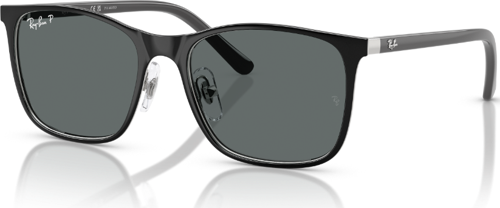 RJ 9551S 295/81 48 Ray-Ban Junior Çocuk Polarize Güneş Gözlüğü