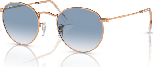 RB 3447 92023F 47 Ray-Ban ROUND METAL Güneş Gözlüğü