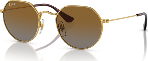 RJ 9565S 223/T5 47 Ray-Ban Junior JUNIOR JACK Polarize Çocuk Güneş Gözlüğü
