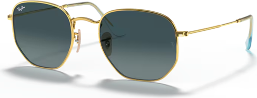 RB 3548N 91233M 48 Ray-Ban HEXAGONAL Güneş Gözlüğü