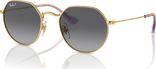 RJ 9565S 292/T3 47 Ray-Ban Junior JUNIOR JACK Polarize Çocuk Güneş Gözlüğü