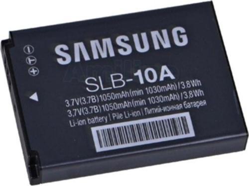 Samsung SLB-10A Orjinal Batarya