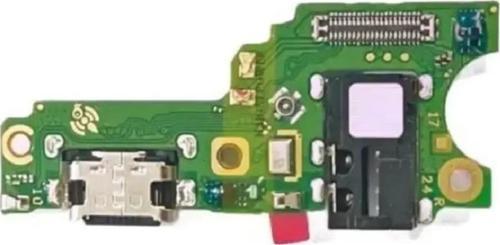 Vivo Y58 Şarj Soketli Mikrofon Kulaklık Bordu Full