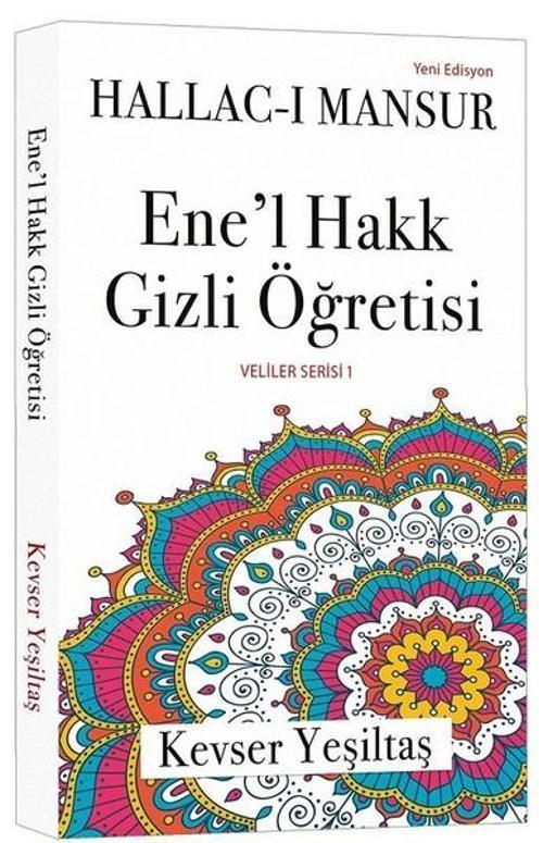 Ene'l Hakk Gizli Öğretisi-Veriler Serisi 1