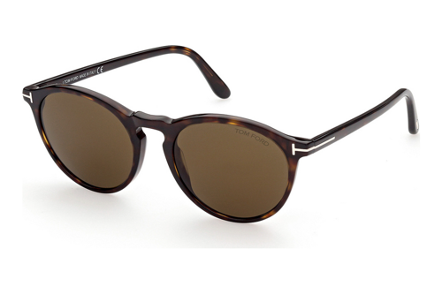 TF 0904 Aurele 52J 52 Tom Ford Güneş Gözlüğü