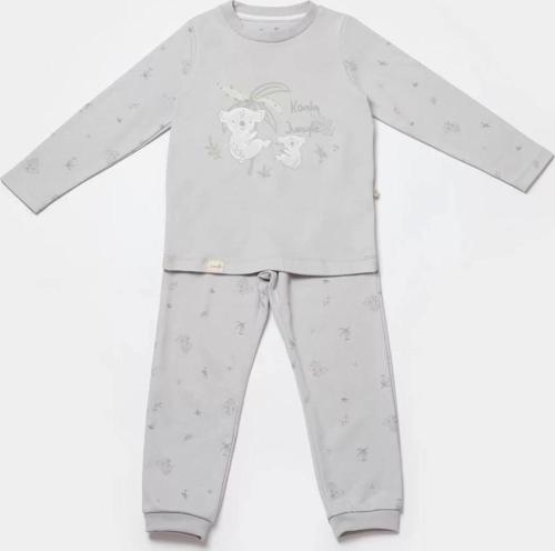 Koala Jumper Pijama Takım  Gri