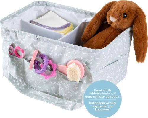 Katlamalı Anne & Bebek Organizer