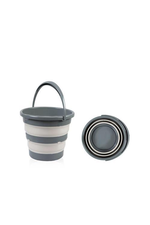 Katlanır Bebek Banyo Kovası