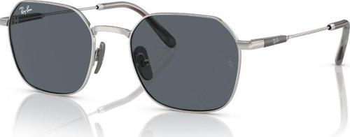 RB 8094 9209R5 53 Ray-Ban Jim Titanyum Güneş Gözlüğü