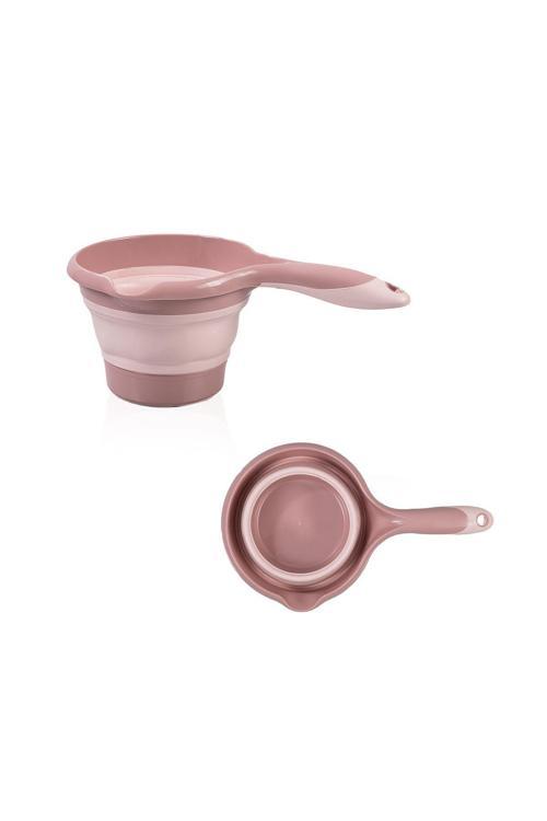 Katlanır Bebek Banyo Maşrapa