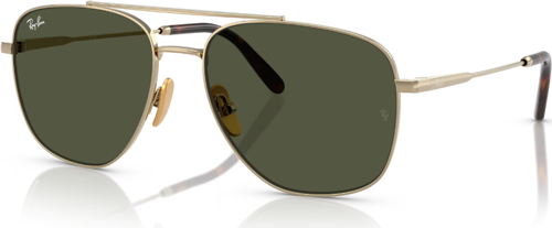 RB 8097 926531 59 Ray-Ban WILLIAM Titanyum Güneş Gözlüğü