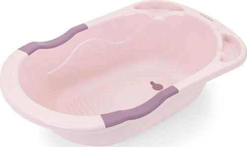 Giderli  Bebek Banyo Küveti - Soft Pembe