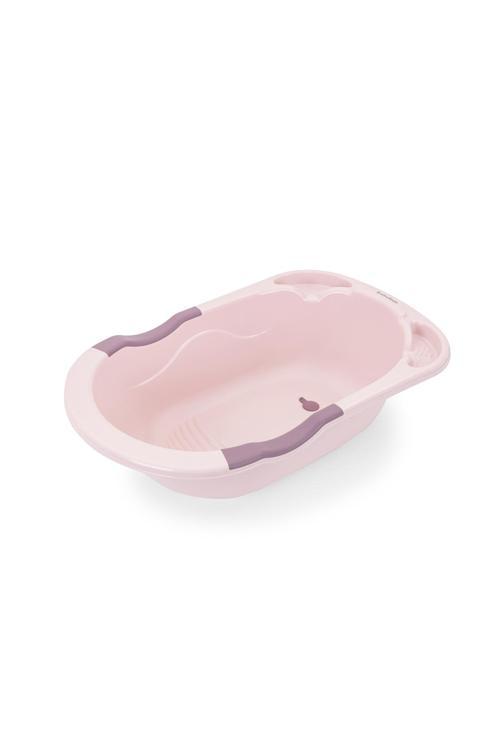 Giderli  Bebek Banyo Küveti - Soft Pembe
