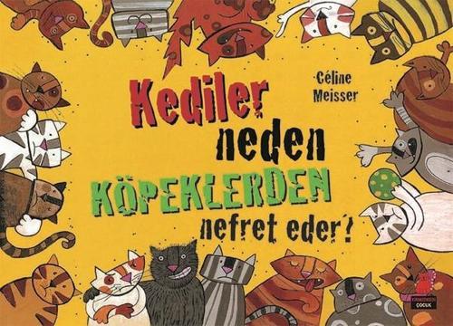 Kediler Neden Köpeklerden Nefret Ed