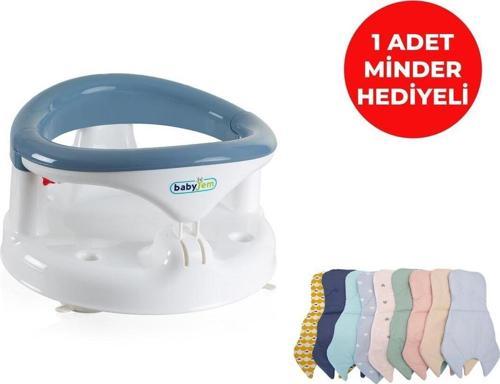 Yandan Açılır Mama Oturağı & Minder 2'Li Set