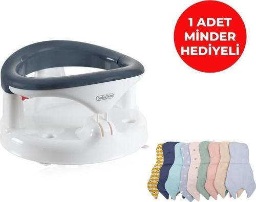 Yandan Açılır Mama Oturağı & Minder 2'Li Set