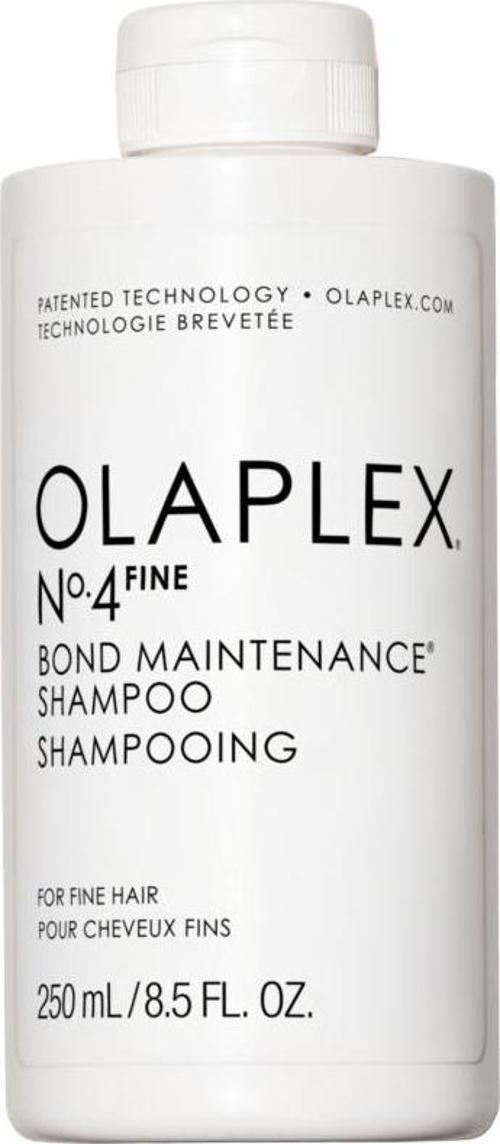 No.4 Fine Bond Maintenance Shampoo - Ince Telli Saçlar Için Bakım Şampuanı - 250 ml