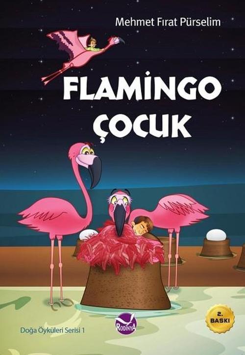 Rodinya Flamingo Çocuk