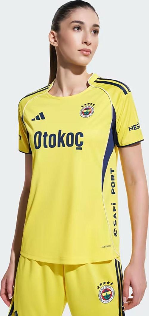 Kadın Fenerbahçe Futbol Forma Fen A Jsy W Kd7317
