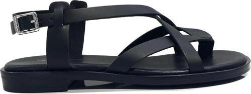 Kadın Sandalet 86M2 Frau LONDON-S Nero