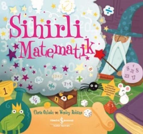 İş Bankası Kültür Yayınları Sihirli Matematik