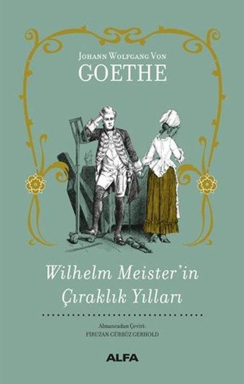 Wilhelm Meister'in Çıraklık Yılları