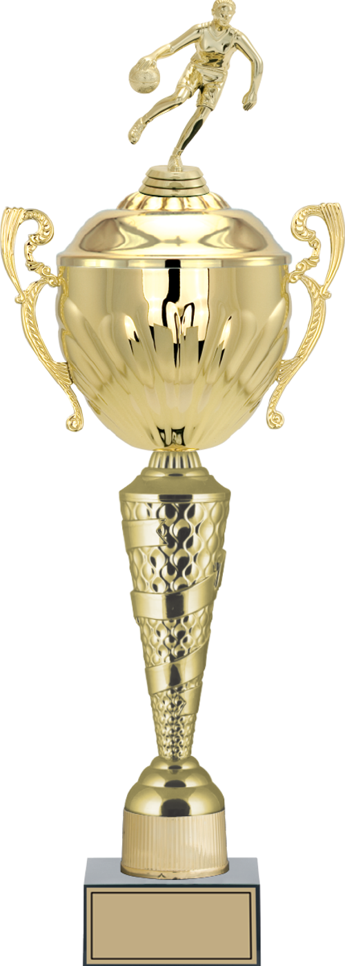 - Figürlü Kupalar - Basketbol Erkek Figürlü Kupalar FG-090 B - 60 cm