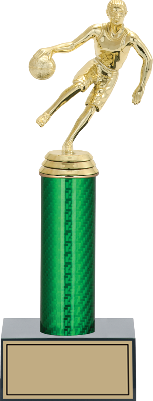 - Figürlü Kupalar - Basketbol Kadın Figürlü Kupalar FG-006 A - 29 cm