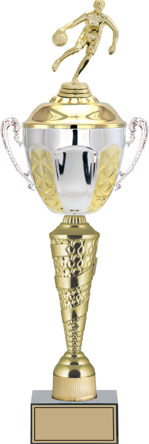 - Figürlü Kupalar - Basketbol Erkek Figürlü Kupalar FG-088 C - 55 cm