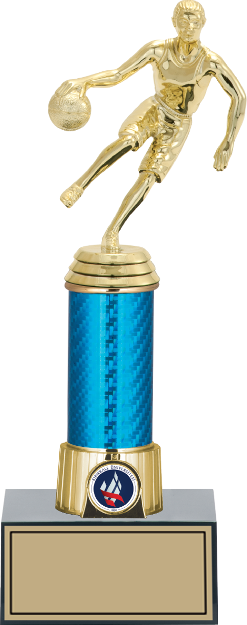- Figürlü Kupalar - Basketbol Kadın Figürlü Kupalar FG-005 B - 28 cm