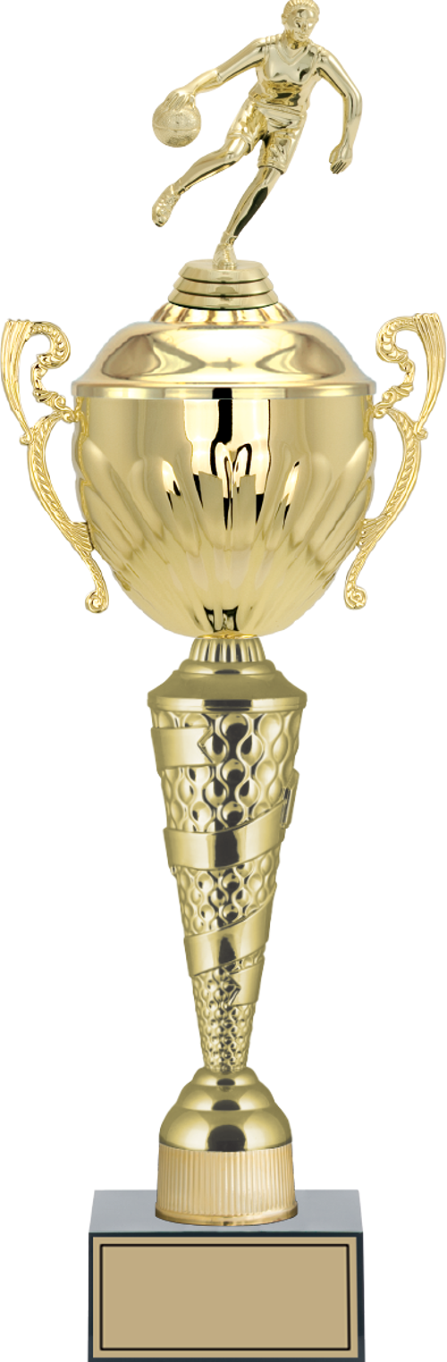 - Figürlü Kupalar - Basketbol Erkek Figürlü Kupalar FG-090 C - 54 cm