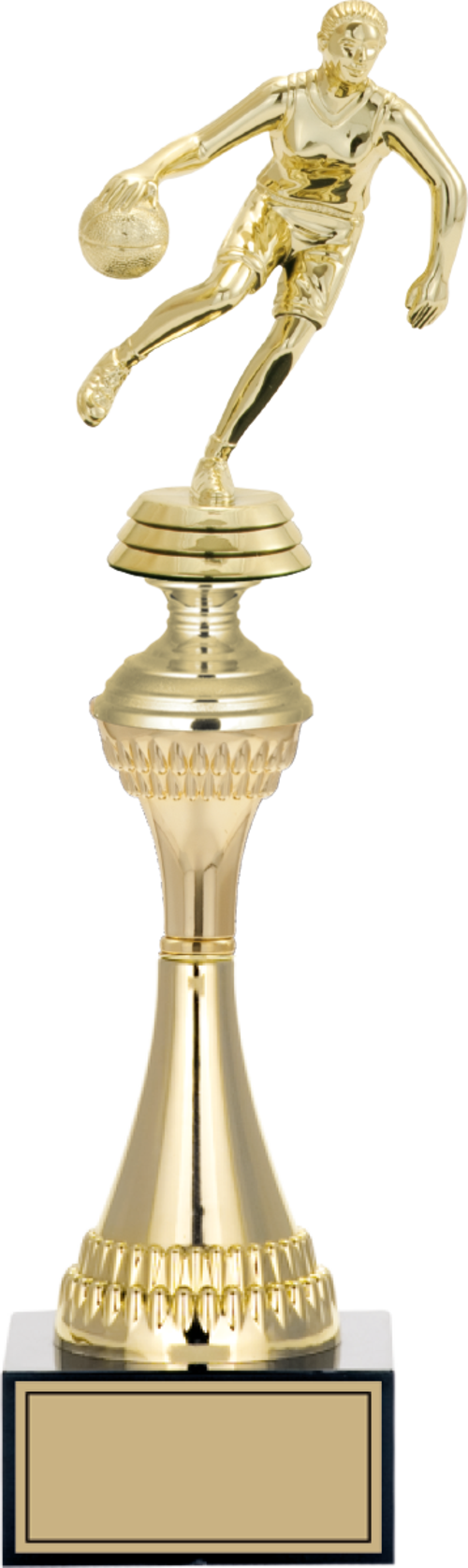 - Figürlü Kupalar - Basketbol Kadın Figürlü Kupalar FG-029 A - 36 cm