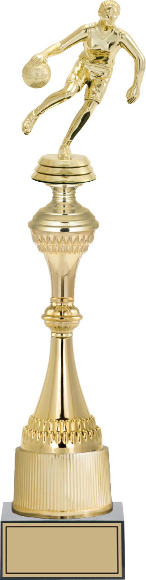 - Figürlü Kupalar - Basketbol Kadın Figürlü Kupalar FG-031 A - 44 cm
