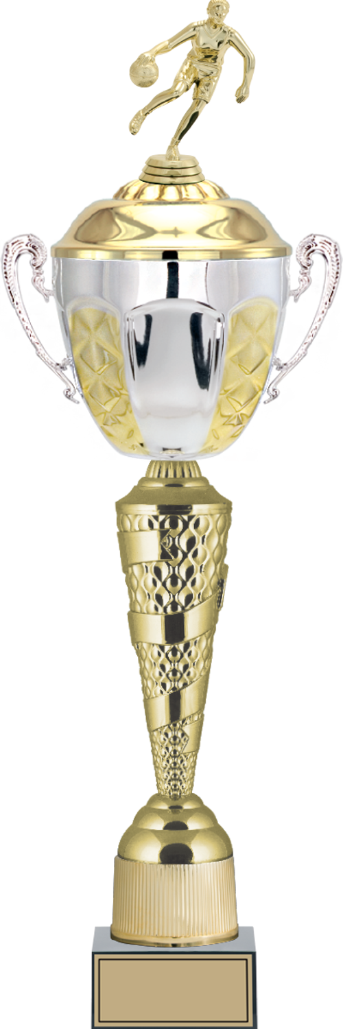 - Figürlü Kupalar - Basketbol Erkek Figürlü Kupalar FG-088 A - 64 cm