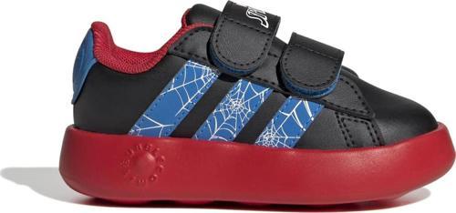 Bebek Günlük Spor Ayakkabı Grand Court Spider-Man Cf I Jq7828