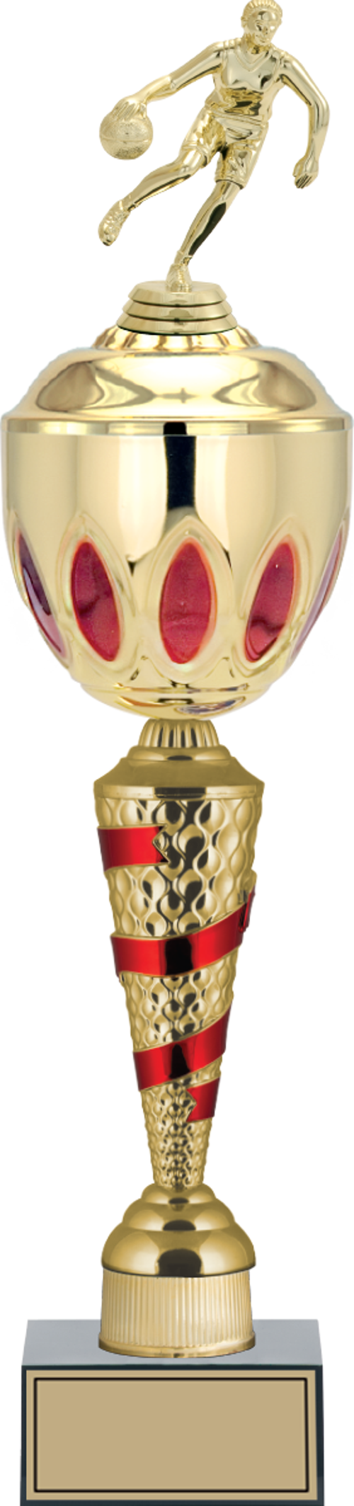 - Figürlü Kupalar - Basketbol Erkek Figürlü Kupalar FG-086 C - 51 cm