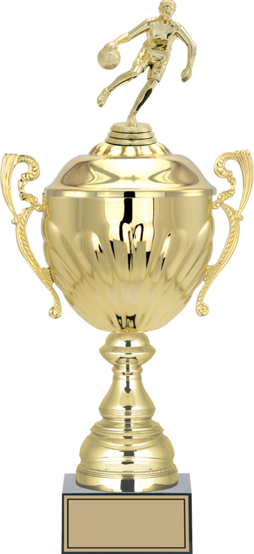 - Figürlü Kupalar - Basketbol Erkek Figürlü Kupalar FG-089 B - 45 cm