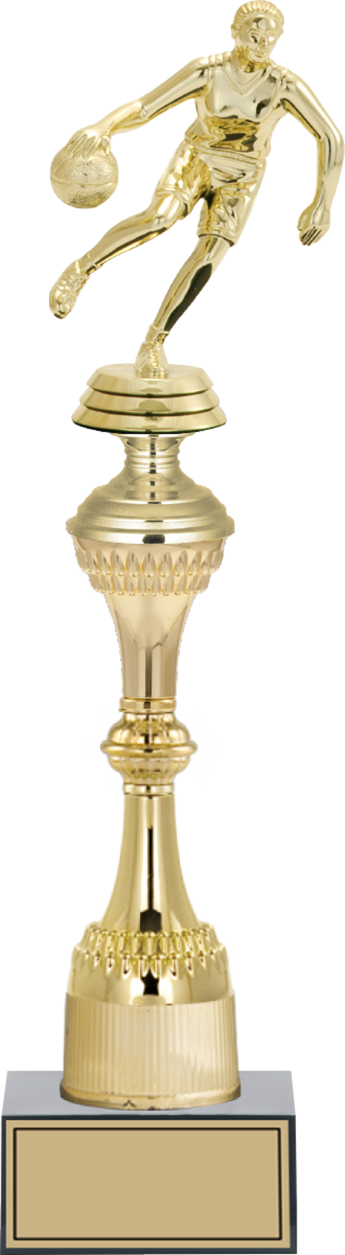 - Figürlü Kupalar - Basketbol Kadın Figürlü Kupalar FG-031 B - 41 cm