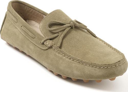 Erkek Oxford ( Klasik) TZ-13401 John May 58 AVACADO SÜET