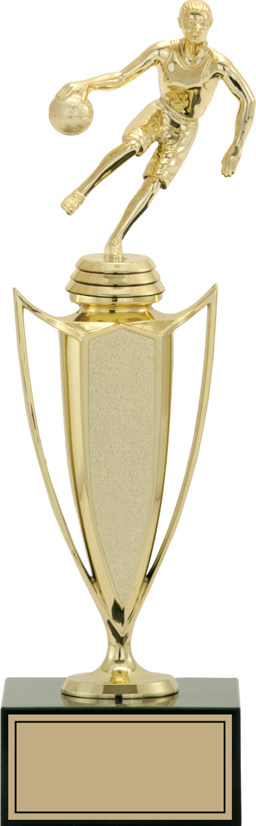 - Figürlü Kupalar - Basketbol Kadın Figürlü Kupalar FG-039 A - 34 cm