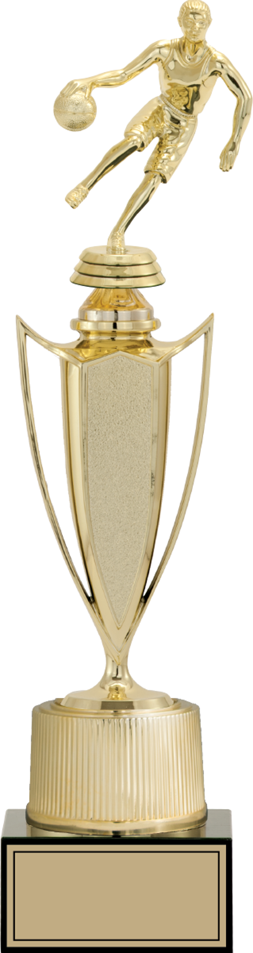 - Figürlü Kupalar - Basketbol Kadın Figürlü Kupalar FG-040 A - 39 cm