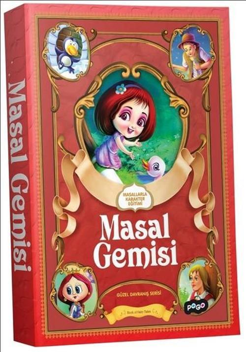 Masal Gemisi-Güzel Davranış Serisi